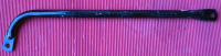 Auspuffstrebe, Auspuffhalterung Simson Moped S50, S51, DDR, unbenutzt