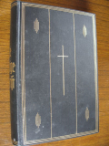 Die Bibel, 1927, Lahr, Schaller, Mülsen St. Micheln, Jacob, k2
