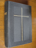 Die Bibel, 1936, Paul Max Drechsel, Marie Elly Janich, k2