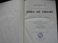 Preview: Codex des im Königreiche Sachsen geltenden Kirchen- u. Schulrechts, k1
