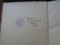 Preview: 16. evangelisch- lutherische Landessynode 1948- 1949, k1