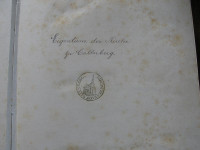 Preview: Codex des im Königreiche Sachsen geltenden Kirchen- und Schulrechts