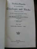 Realencyklopädie für protestantische Theologie und Kirche, 11. Band, k1