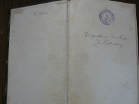 Preview: Die Reden des Herrn Jesu, 1873, k1