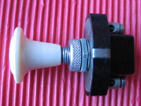 Schubschalter 8600.14, DDR, Framo, Sachsenring, IFA F8, F9, P70, Wartburg 311 etc.