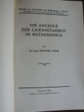 Preview: Die Anfänge der Laienmitarbeit im Methodismus, 1941, k1