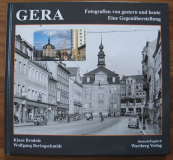 Gera, Fotografien von gestern und heute, 1997