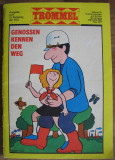 Trommel, Zeitung für Thälmannpioniere und Schüler, DDR 1986
