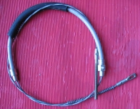 Preview: Handbremsseilzug Wartburg 353 und 1.3, DDR Wohnwagen Bastei, unbenutzt, #3