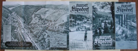 Preview: Kurort Kipsdorf, Osterzgebirge, Prospekt 1937