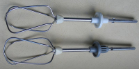 Preview: Knethaken und Schneebesen für Handmixer Krups 3 MIX Typ 390