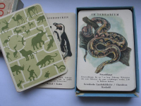 Preview: Besuch im Zoo, Quartett DDR um 1950, #140