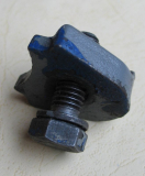 Klemmstück, Befestigung Verteiler Ford V6, Taunus, Capri, Granada, Consul