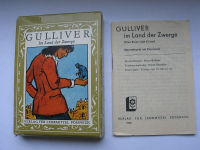 Gulliver im Land der Zwerge, Quartett DDR 1985, #128