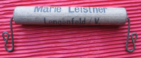Marie Leistner Lengenfeld Vogtland, Tragehilfe, Holzgriff für Pakete