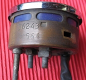 Preview: LUCAS Amperemeter, Landrover, Range Rover, Austin, MG, Smiths Motoraccesories 36243 566