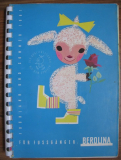 BEROLINA, Katalog 1961, Schuhe, Handtaschen, Ranzen