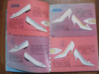 BEROLINA, Katalog 1961, Schuhe, Handtaschen, Ranzen