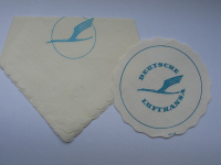 Preview: Deutsche Lufthansa, Prospekt Berlin, 1962