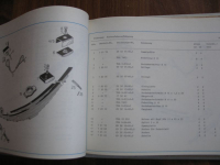 Preview: Ersatzteilkatalog ROBUR LO/ LD 3000, 3000 A, LO/ LD 2002 A, LO 2202 A, LD 2202 A, DDR 1982