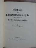 Geschichte des Schützenwesens in Halle, 1929, Schützenverein