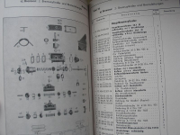 Preview: Ersatzteil-Liste Horch Diesel LKW Typ H 3 A, 1951