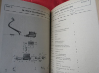 Preview: Ersatzteilliste, ROBUR Garant Schnell-Lastwagen, Ersatzteilkatalog, DDR 1961