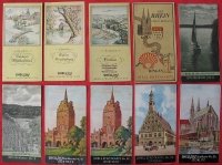Preview: Rheinsberg, Taubertal, Mitteldeutschland, Rostock, Zwickau, Plauen