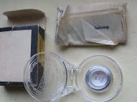 Preview: Panchromar Vorsatzlinse in Einzelfassung, Lehmann & Balzer Lommatzsch