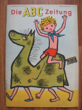 Die ABC Zeitung, DDR, Heft 7 /8 von 1962