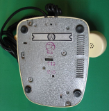 Preview: Telefon TESLA, CSSR- DDR, beige, #7