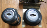 3 Schlösser Ford, Sierra, Scorpio, Türschloß, Kofferklappe, 85GBA432A84