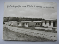 Klein Labenz, Friedrichswalde, Groß Görnow, Groß Labenz, 10 Karten, DDR 1981, #319