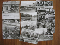 Preview: Klein Labenz, Friedrichswalde, Groß Görnow, Groß Labenz, 10 Karten, DDR 1981, #319