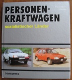 Personenkraftwagen sozialistischer Länder, DDR 1990