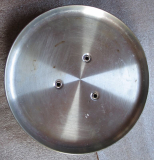 Unterteil BW51, BW 51, VEB Stanzwerk Zwintschöna, Backwunder