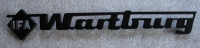 Schriftzug IFA Wartburg, 353W, #5