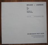 Preview: Glück Auf, Bergmannslieder Erzgebirge, DDR 1982