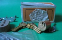 Preview: Schloss für Wohnwagen, ZAMEK, Qek, Bastei, Aero, Metalplast Poznan, Polen, DDR, unbenutzt