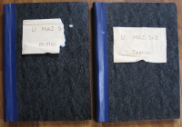 Anleitung, Unterlagen MAZ 543, MAZ-543, МАЗ-543