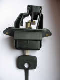 Schloß Heckklappe, GM, Opel, #13