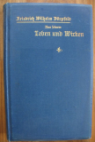 Friedrich Wilhelm Dörpfeld, Aus seinem Leben und Wirken, Anna Carnap, 1903