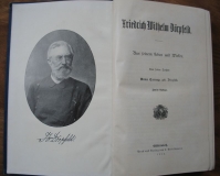 Preview: Friedrich Wilhelm Dörpfeld, Aus seinem Leben und Wirken, Anna Carnap, 1903