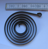 Kickstarterfeder MZ 125, ETZ, Troll, IFA RT 125, DKW ??  #2