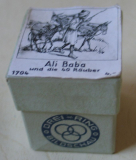 5 Diafilme, Rumpelstilzchen, Ali Baba, Hans im Glück, Zwerg Nase, Wie Hänschen in den Himmel kam