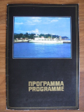 Unterlagen Schiffsreise mit MS Taras Shevchenko, 1974