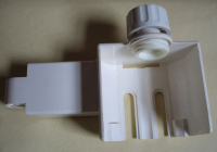 Preview: Obere Aufnahme für Ständer/ Rührschüssel, Mixer AKA, Komet RG5, RG 25, RG 28