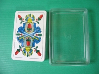 Preview: Skatblatt, Entweder Fahrzeug oder Alkohol, Staatliche Versicherung der DDR, #141