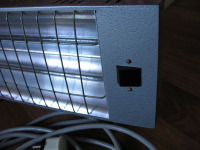 Preview: OGONEK-3, Elektrokamin, Heizer, Wärmestrahler, UdSSR, CCCP, #4