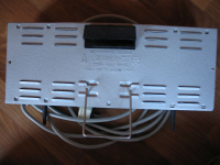 OGONEK-3, Elektrokamin, Heizer, Wärmestrahler, UdSSR, CCCP, #4